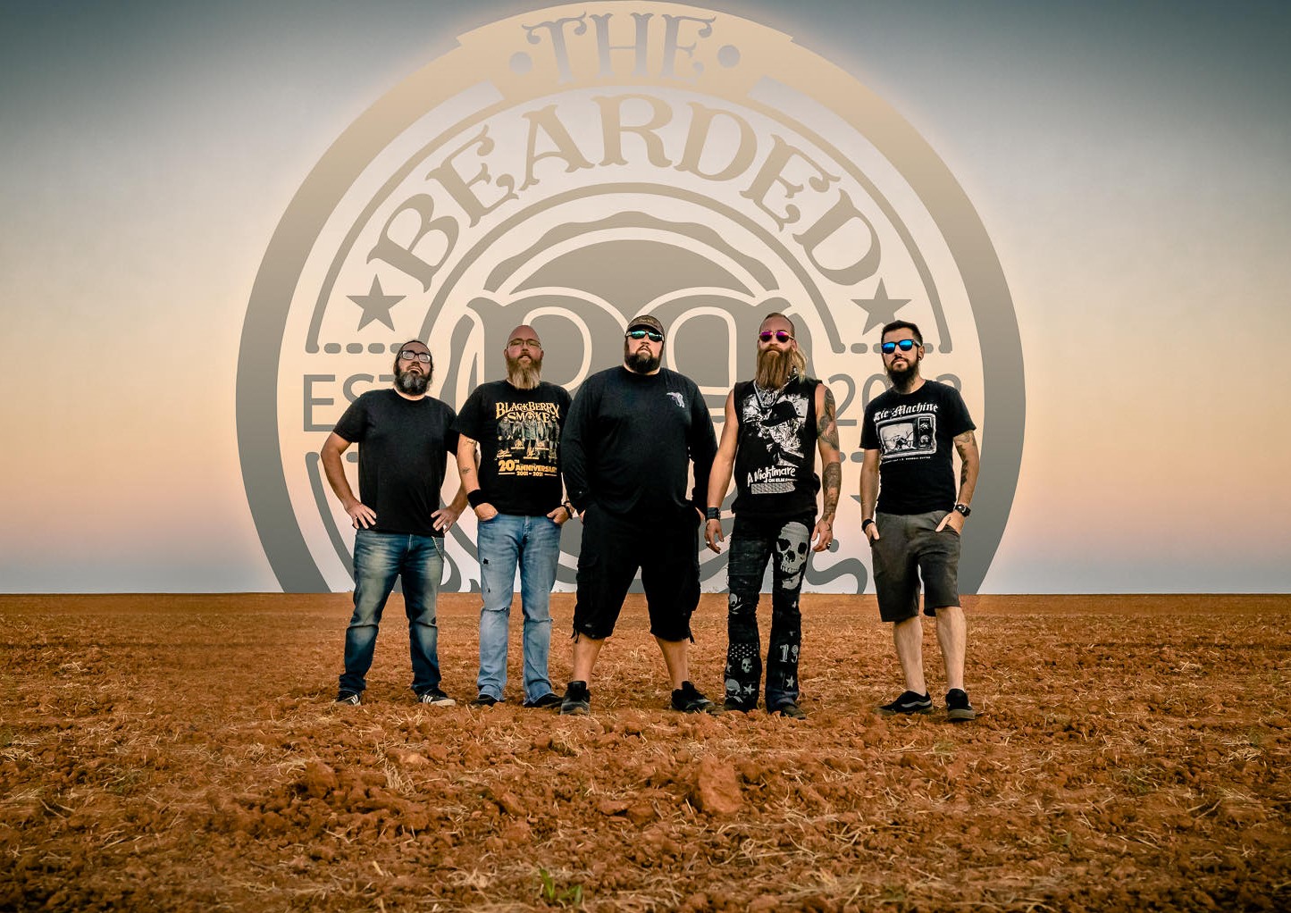 Bearded Brothers Band