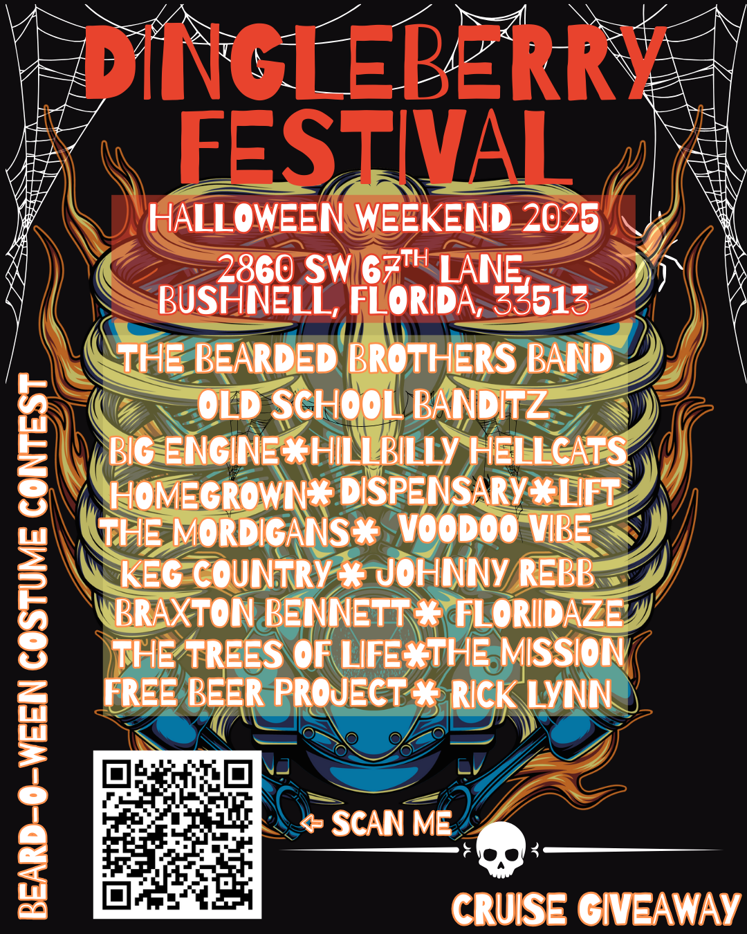 Dingleberry Festival